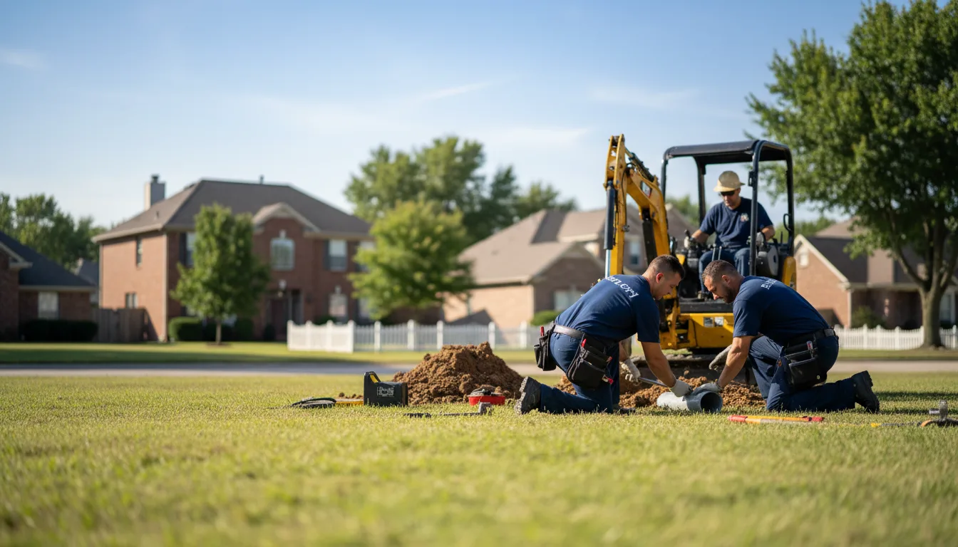 Water Heater Repair in Dunnegan, MO near me